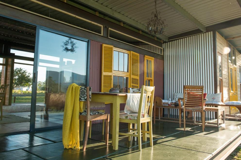 Eco Lodge Villa Villekula The Crags Exterior photo