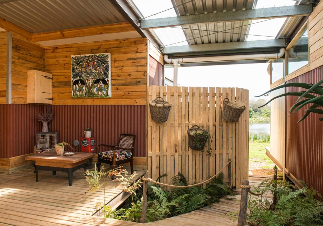 Eco Lodge Villa Villekula The Crags Exterior photo