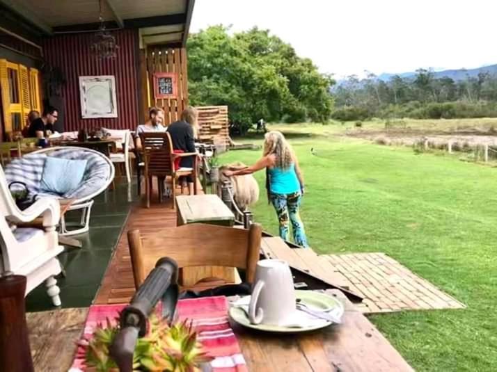 Eco Lodge Villa Villekula The Crags Exterior photo